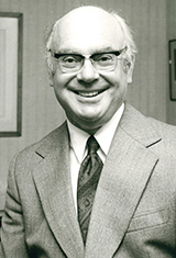 6. G J P Courtney 1959-1976